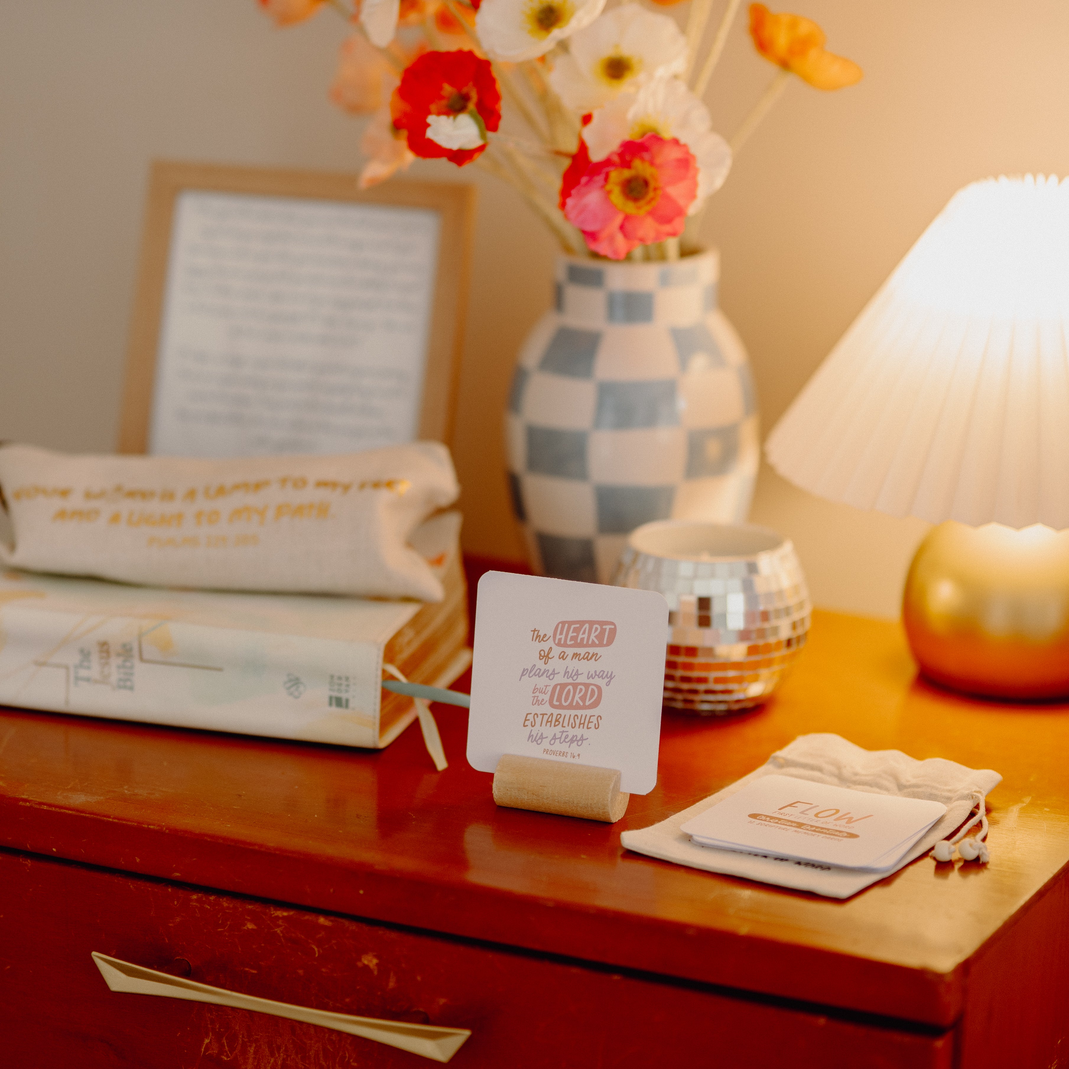 FLOW Scripture Memory Cards  - Christian Essentials