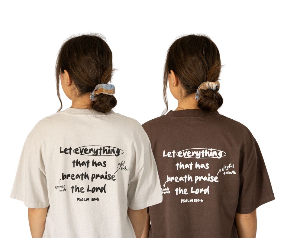 Psalm 150:6 T-Shirt Bundle