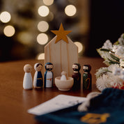 The Nativity Story Play Set
