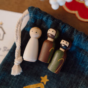 The Nativity Story Play Set