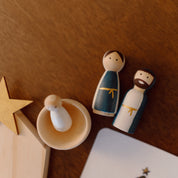 The Nativity Story Play Set